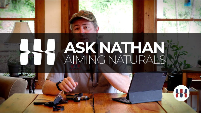 Aiming Production vs Natural Slingshot