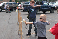  SIMPLE SHOT SPONSORS SHOOT 4 YOUTH 2013