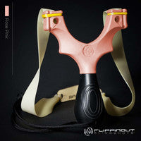 SUPPORT BREAST CANCER AWARENESS MONTH WITH A PINK SCOUT SLINGSHOT