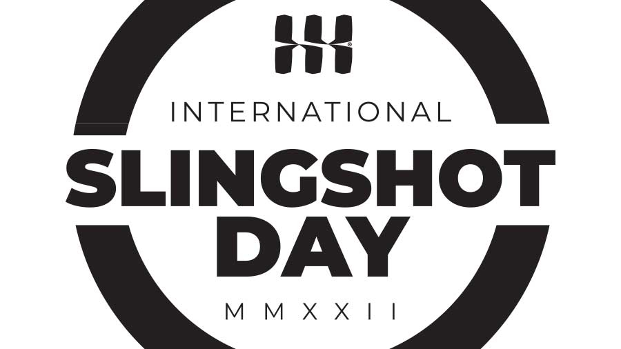 International Slingshot Day is February 20th!