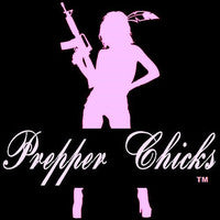 PREPPER CHICKS DIG SLINGSHOTS!