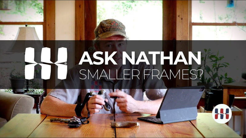 Will you ever bring back the smaller slingshot frames?