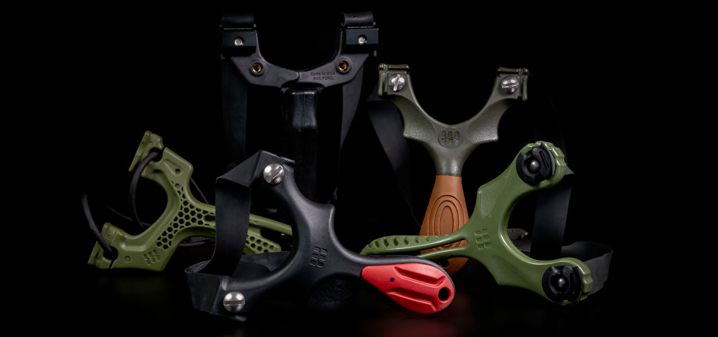 Most Popular Slingshots