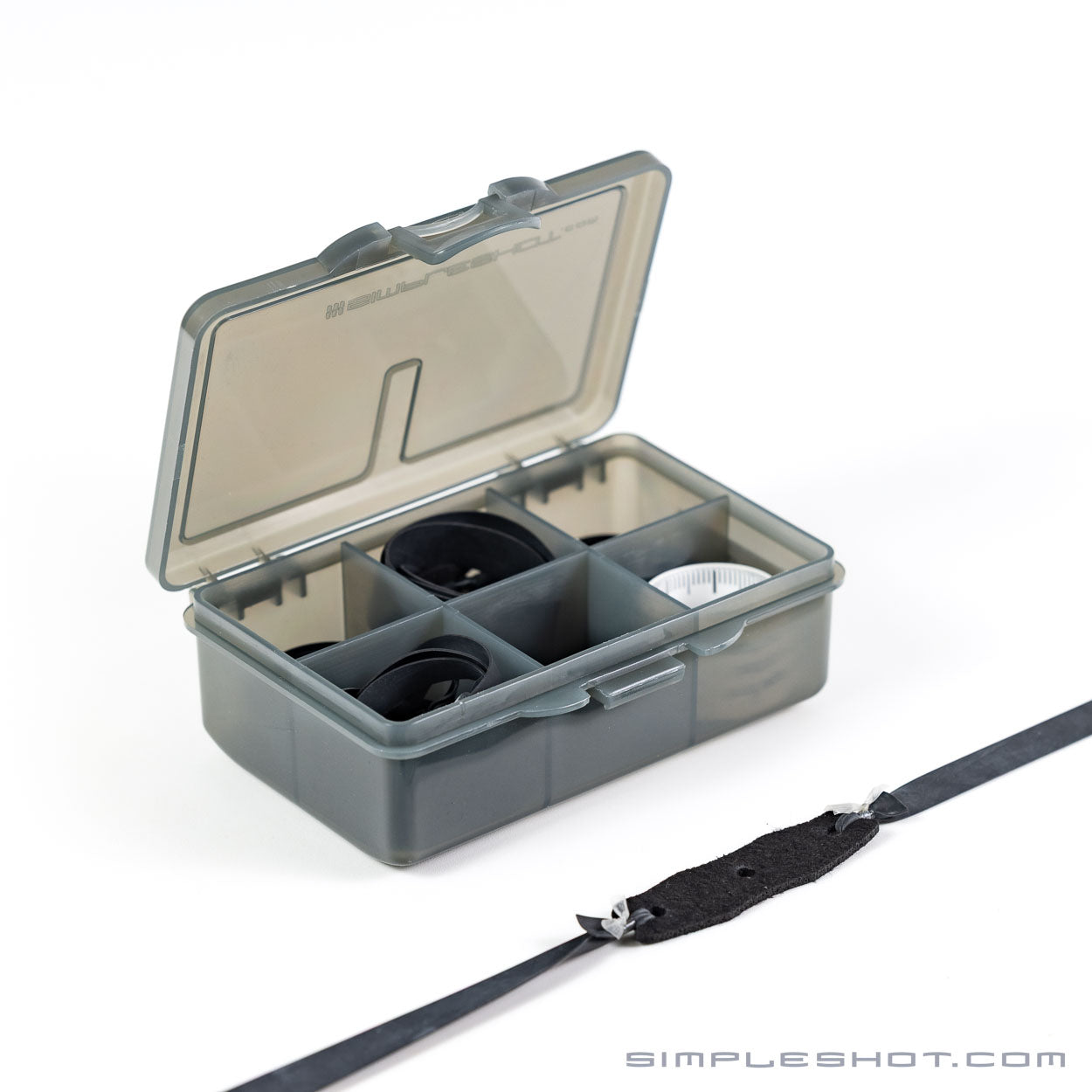 bryan martin tackle box Lite Flat Bands (1/4")