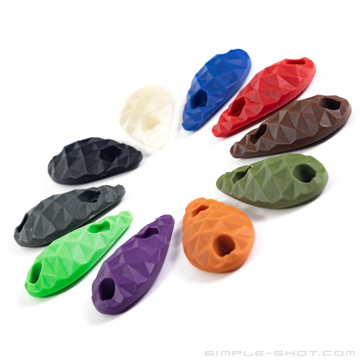 Scout LT2 palm-swell scales