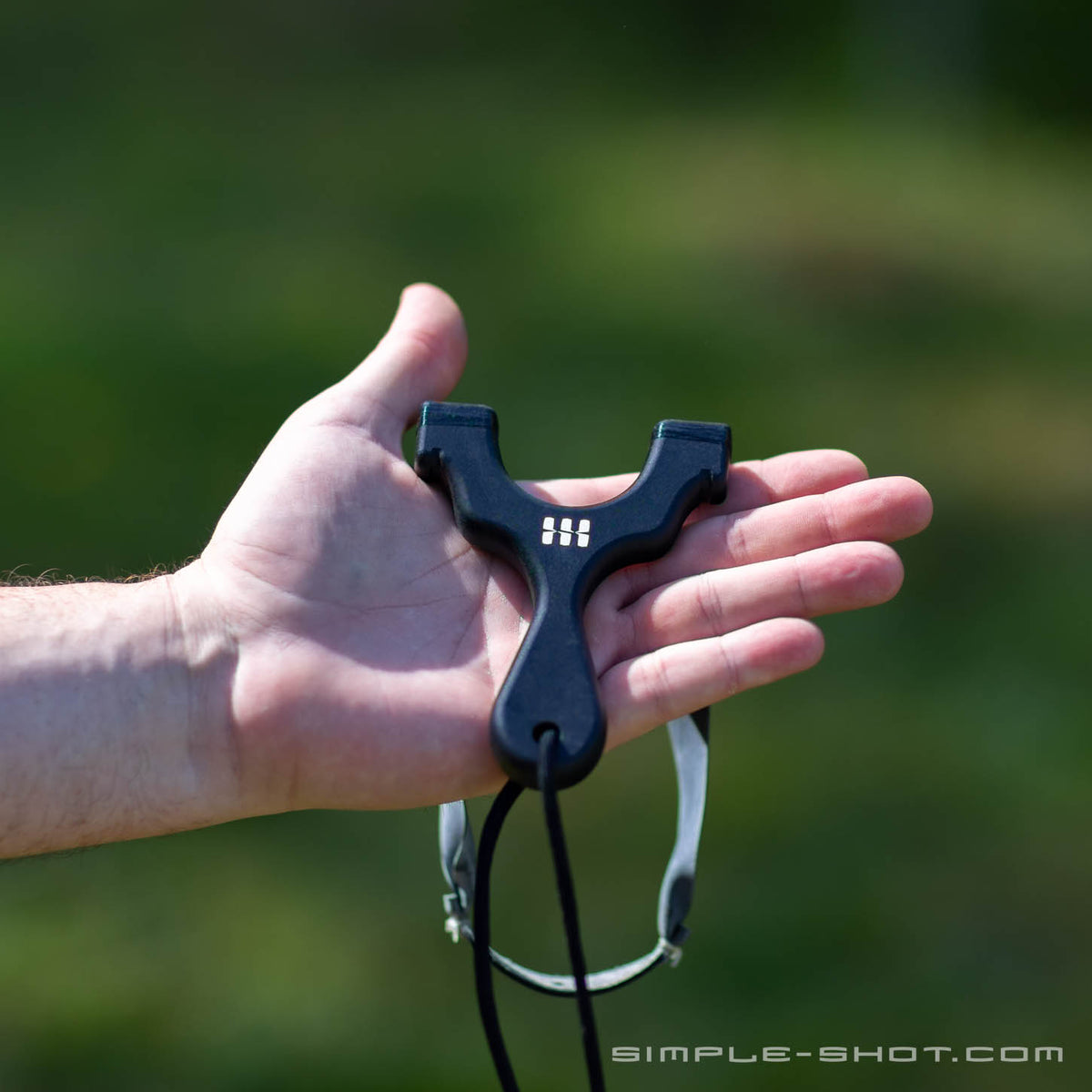 Axiom Champ PRO held for a shot