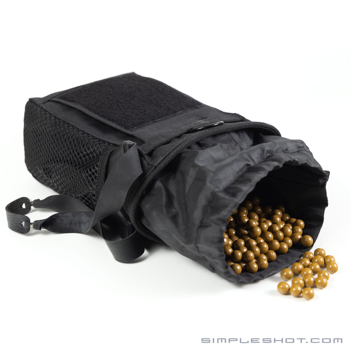 SimpleShot Carry Bag in use