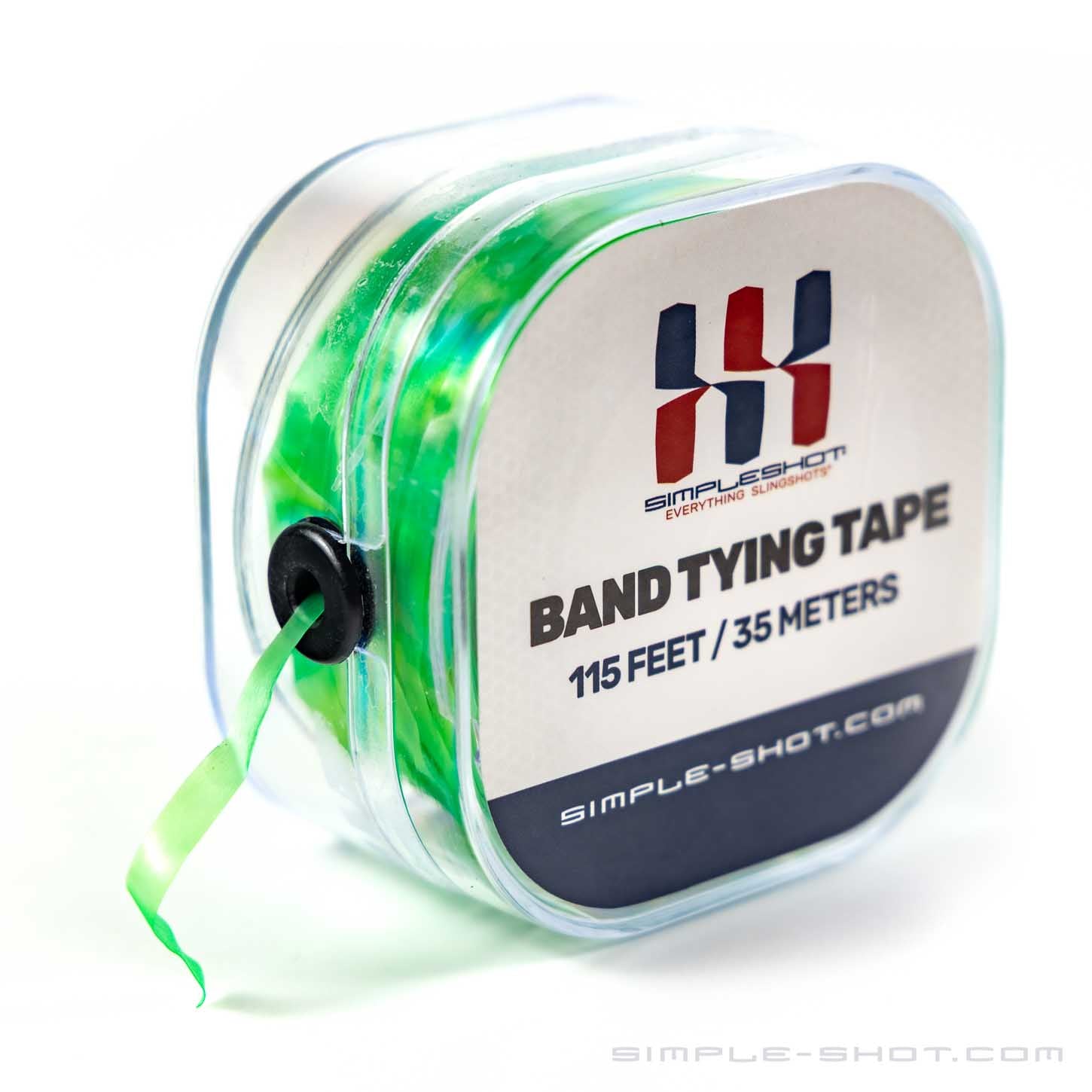 Band Tying Tape - 35m / 115 ft