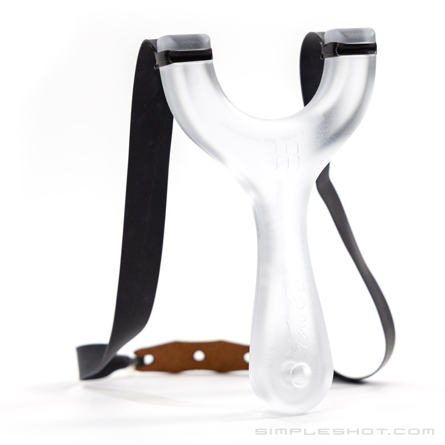 SimpleShot Sparrow Slingshot Von Zach Fowler - Professionelle Schleuder Für Jagd & Zielscheiben