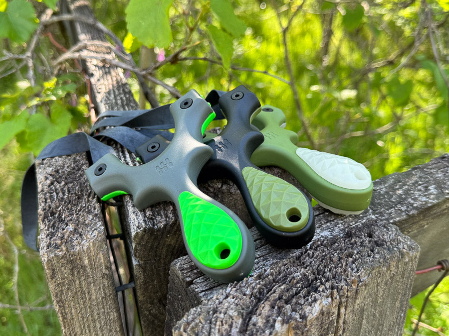 Scout LT2 Integrated Clips in multiple colors