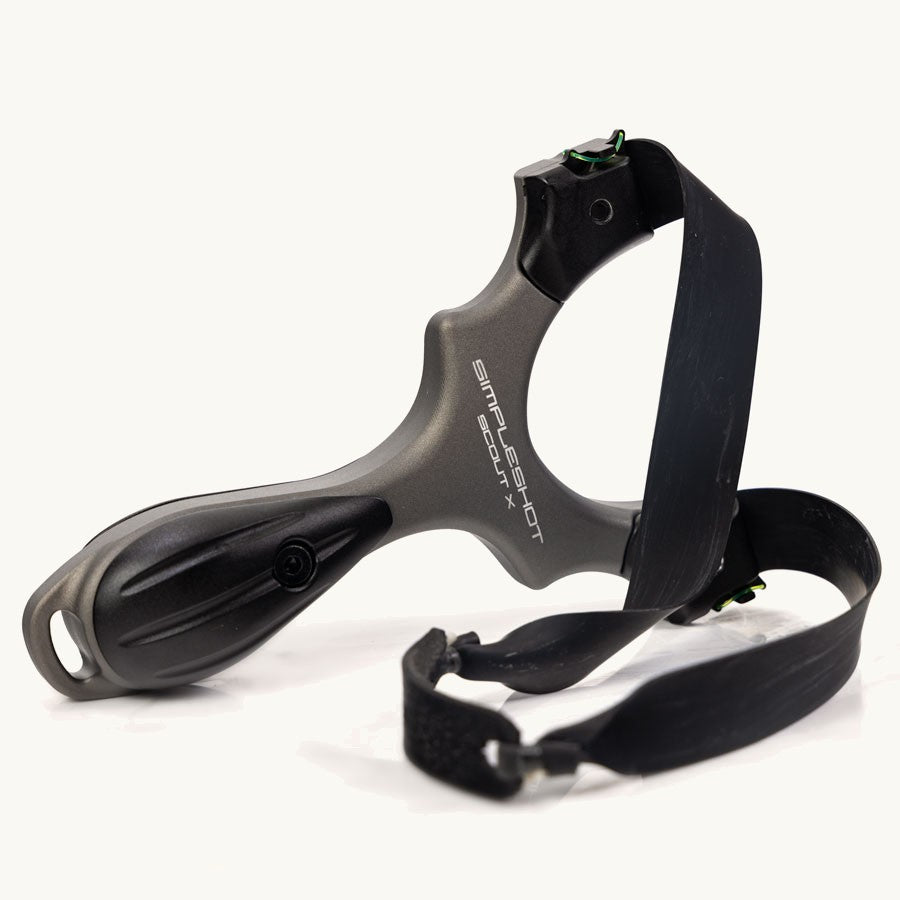 Scout X PRO held in hand