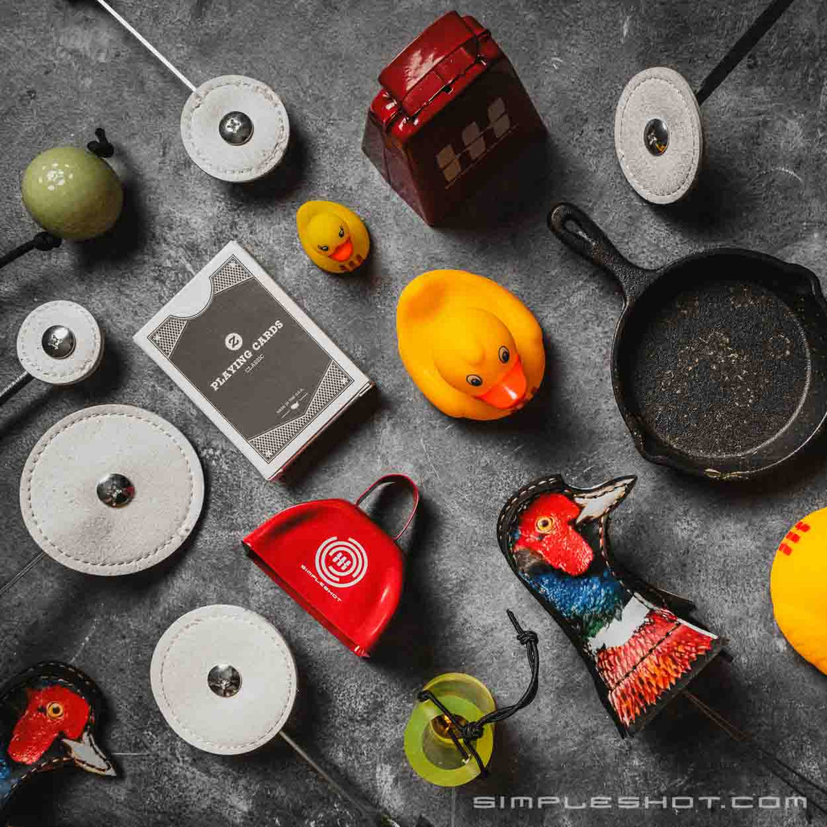 SimpleShot Target Bundle assortment
