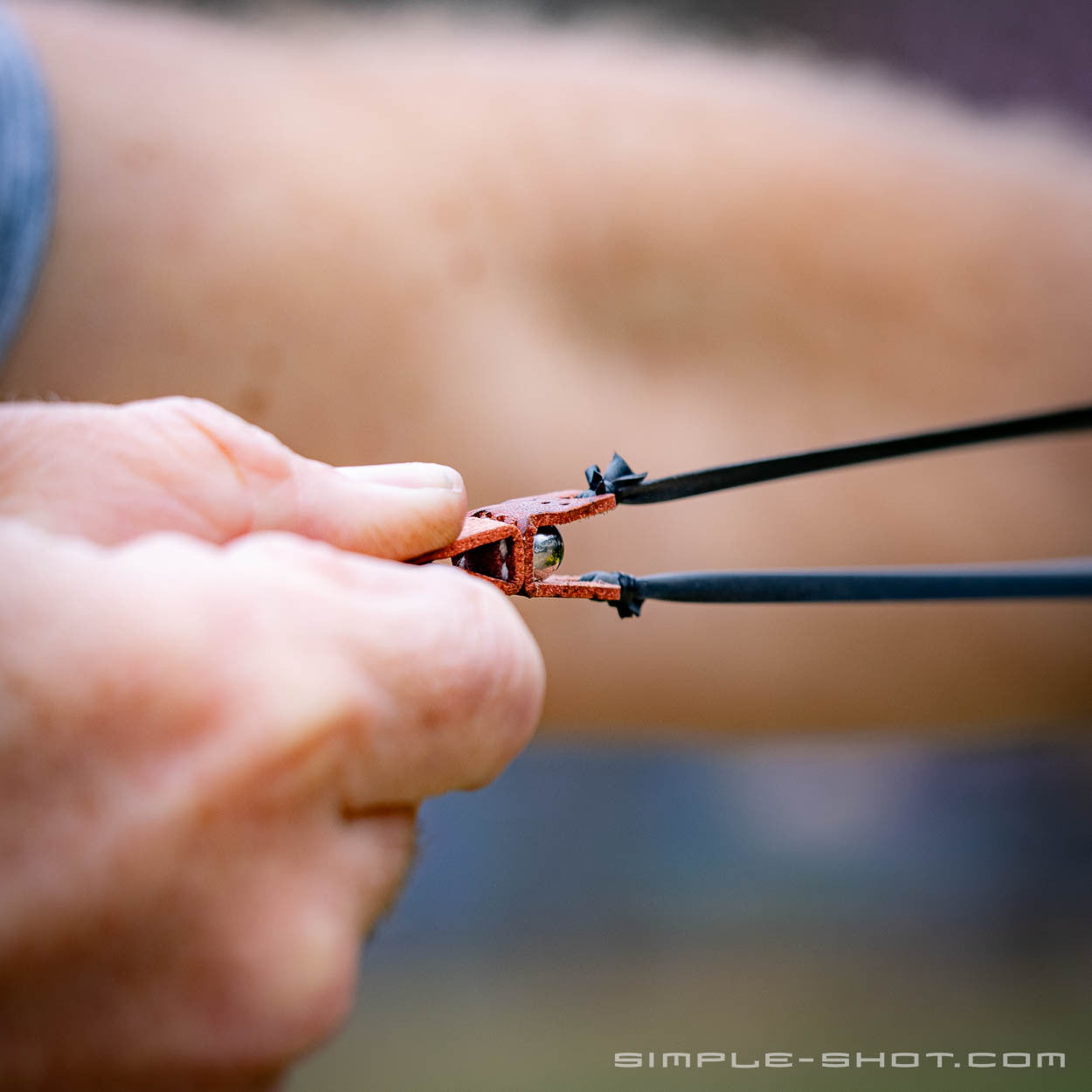 Pinch Microfiber Pouch by SimpleShot (3 Pack)