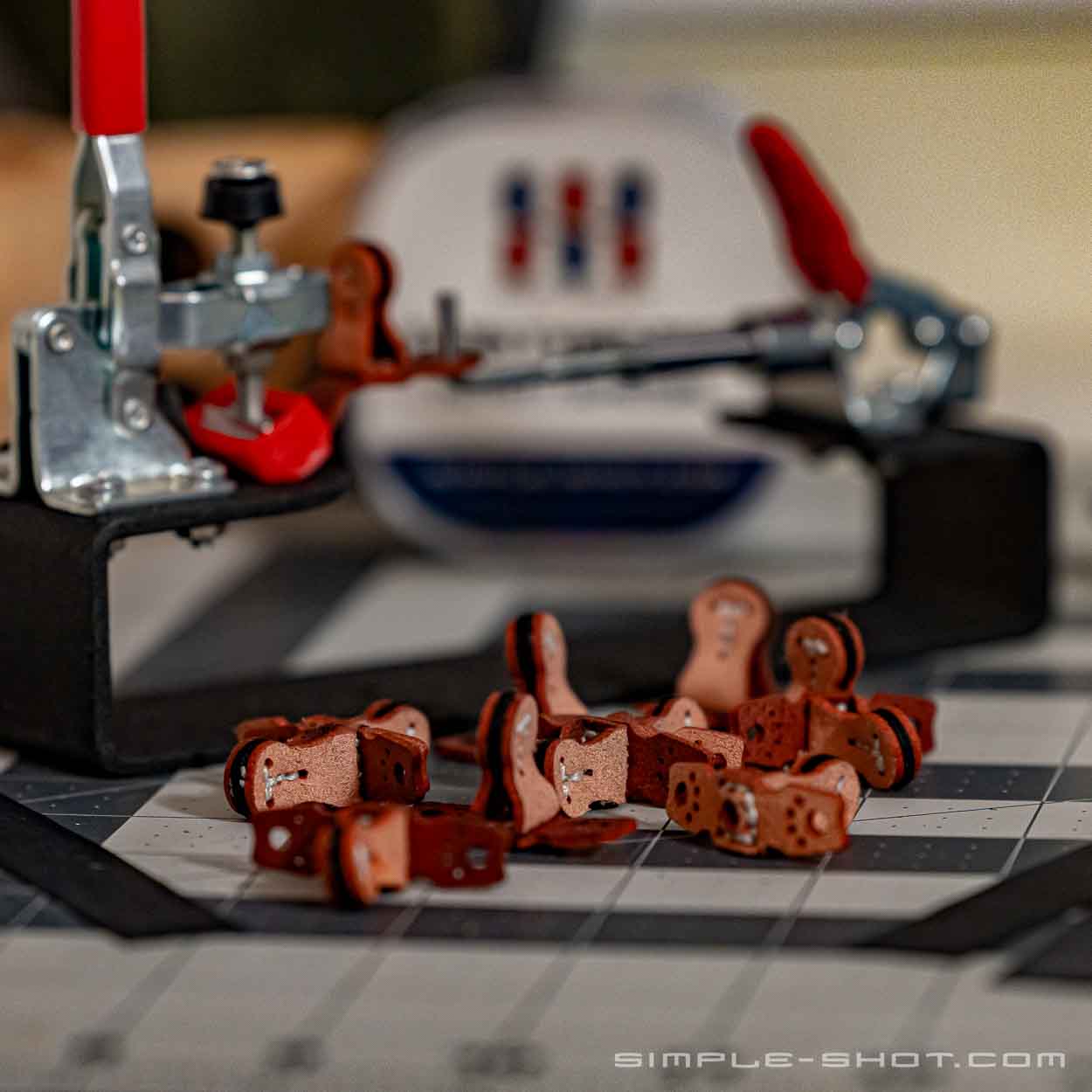 Pinch Microfiber Pouch by SimpleShot (3 Pack)