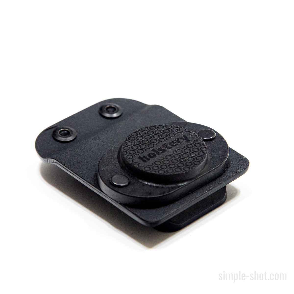MagMaster ammo magnet on the belt