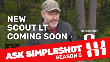 SimpleShot Scout LT Update Coming Soon