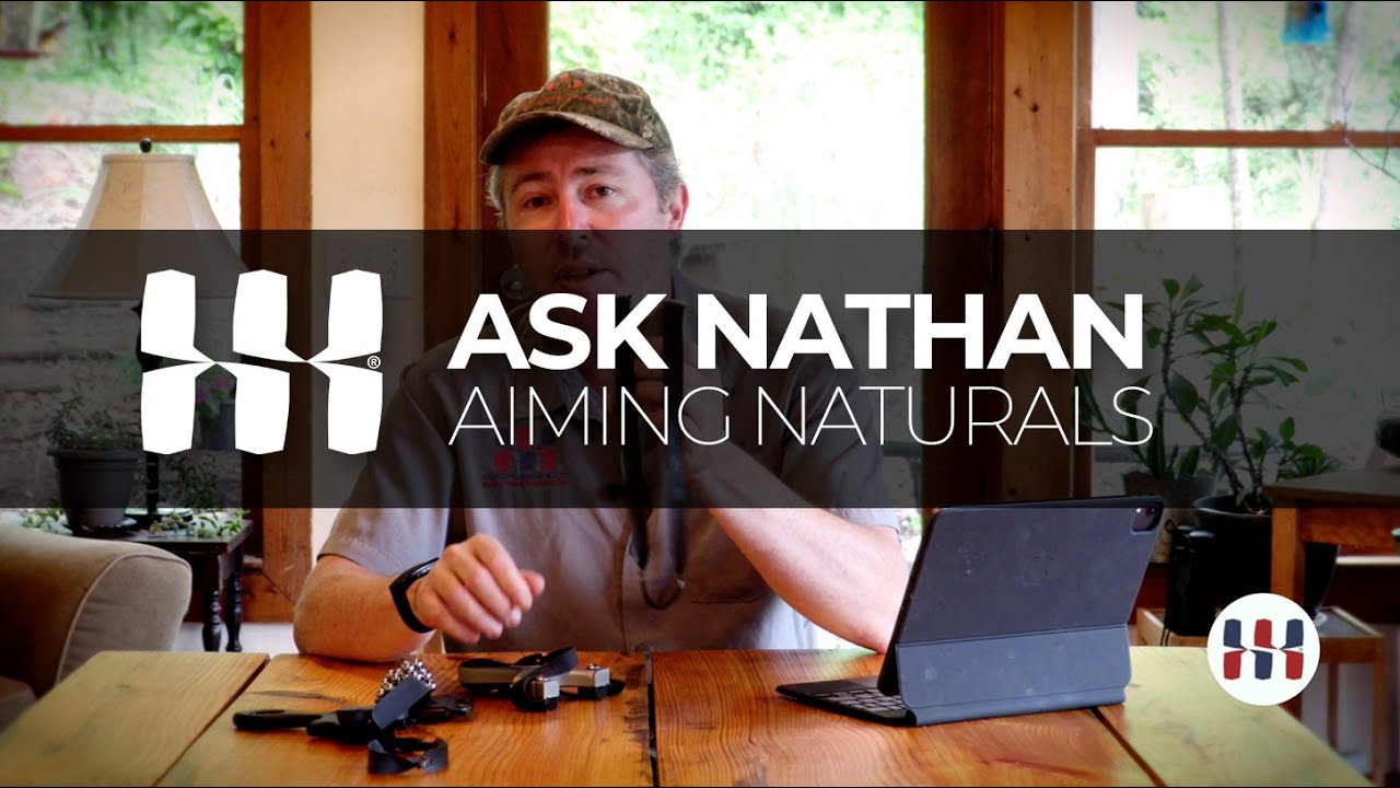 Aiming Production vs Natural Slingshot
