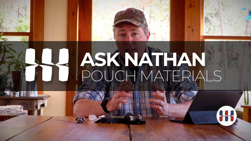 Alternate Pouch Materials