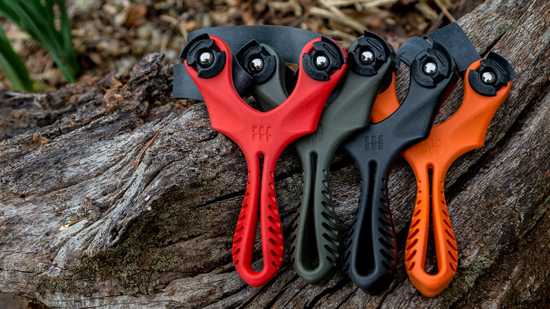 Introducing the new Axiom Ocularis™ Slingshot!