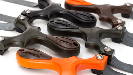 Introducing the Scout LT Slingshot from SimpleShot
