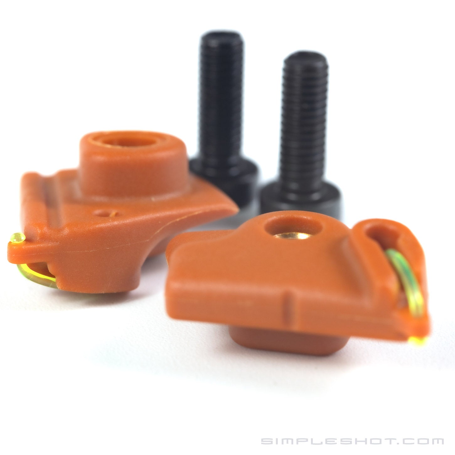 Integrated Clips for Axiom Slingshot | SimpleShot Slingshots
