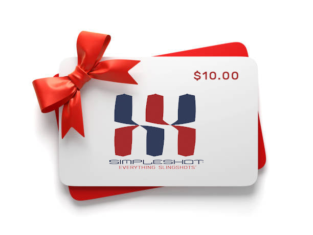 SimpleShot Gift Card