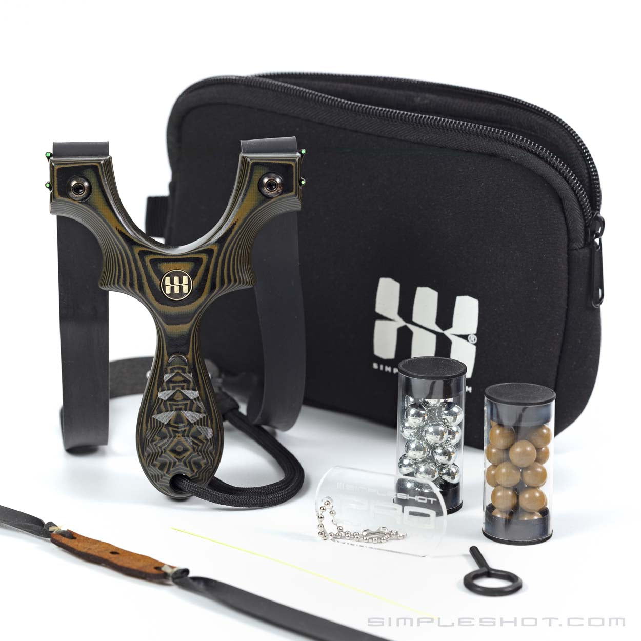 REACTIVE SLING SHOT 黒 Lサイズ Reactive Sling Shot® – Mark Bell Sling Shot®