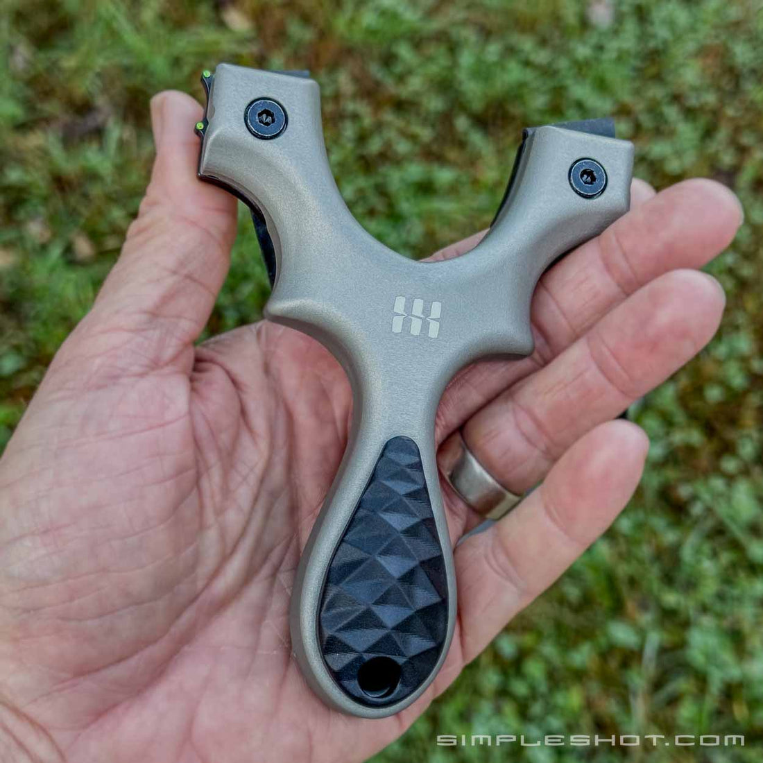 The Scout LT2 PRO Slingshot | SimpleShot Slingshots – SimpleShot ...