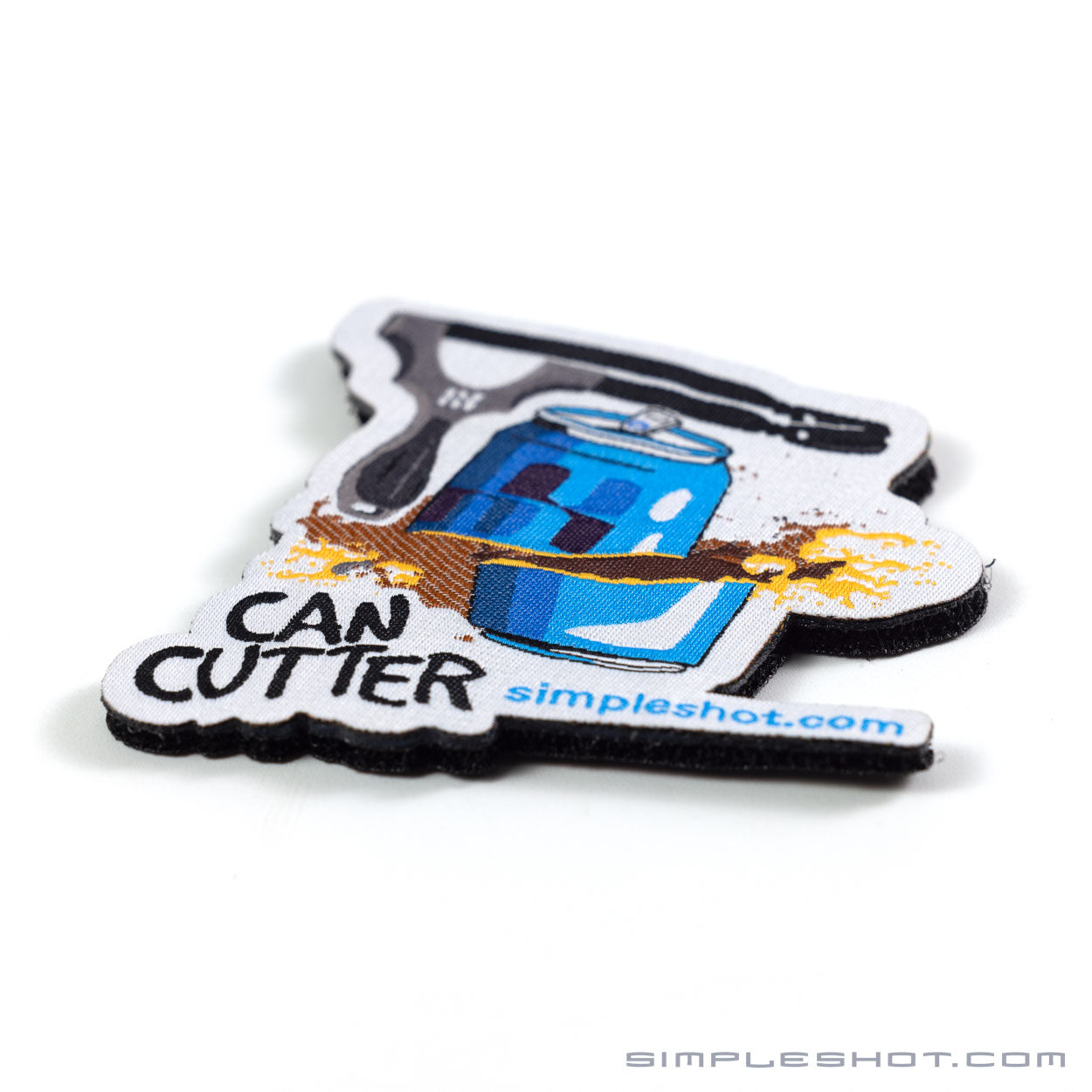 Can Cutter Patch