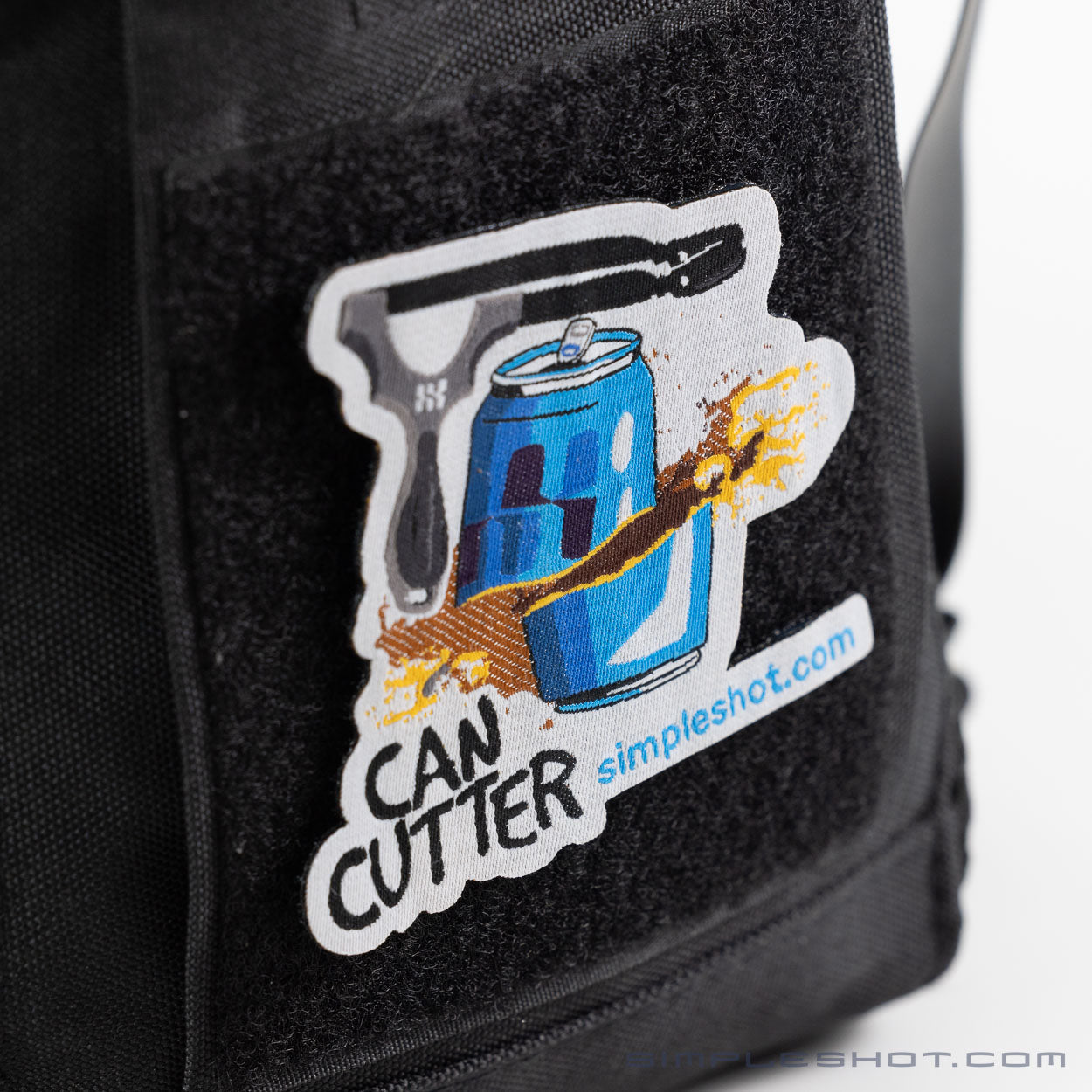 Can Cutter Patch