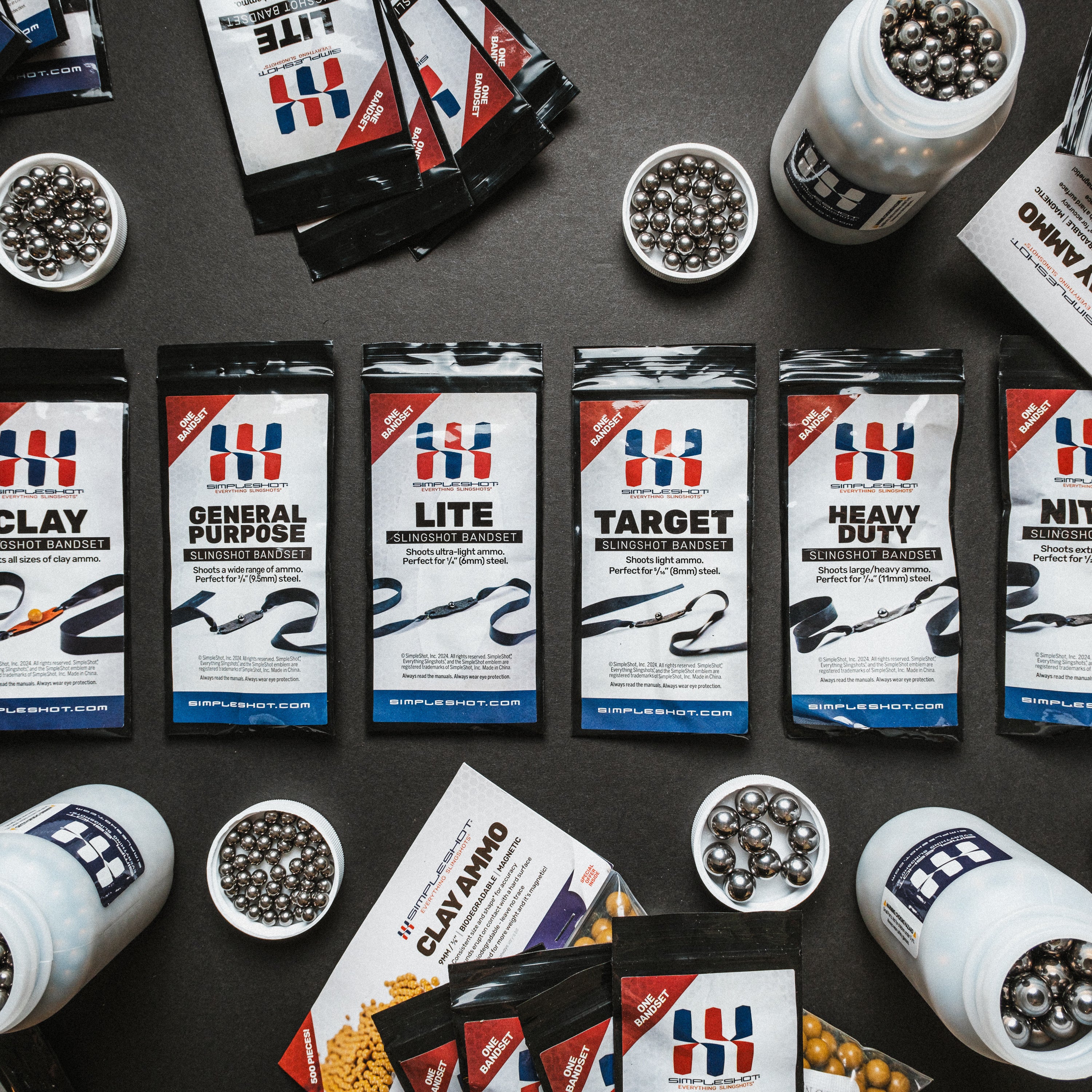 Master Arsenal Max Bundle