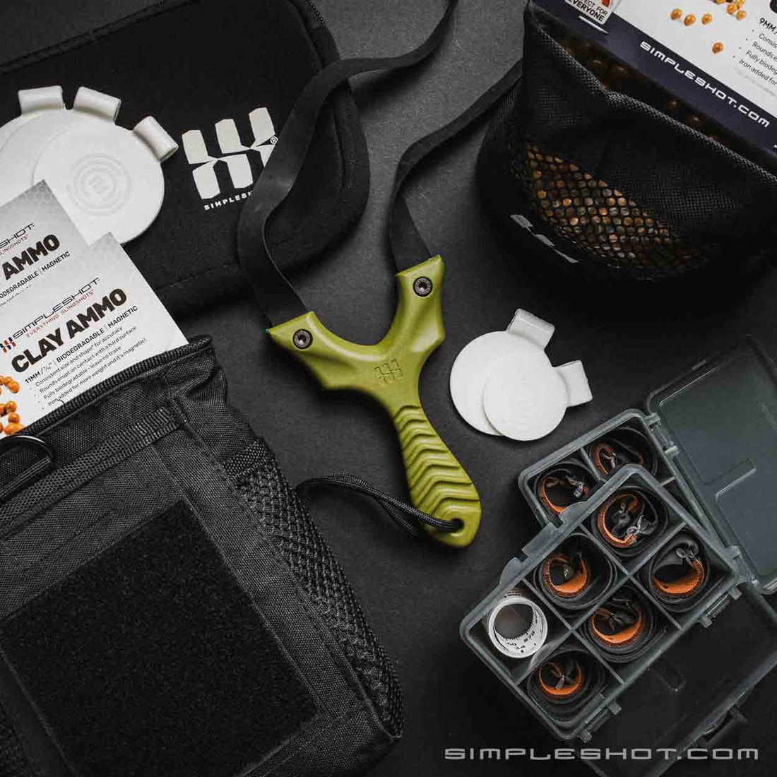 Essentials Bundle - Axiom