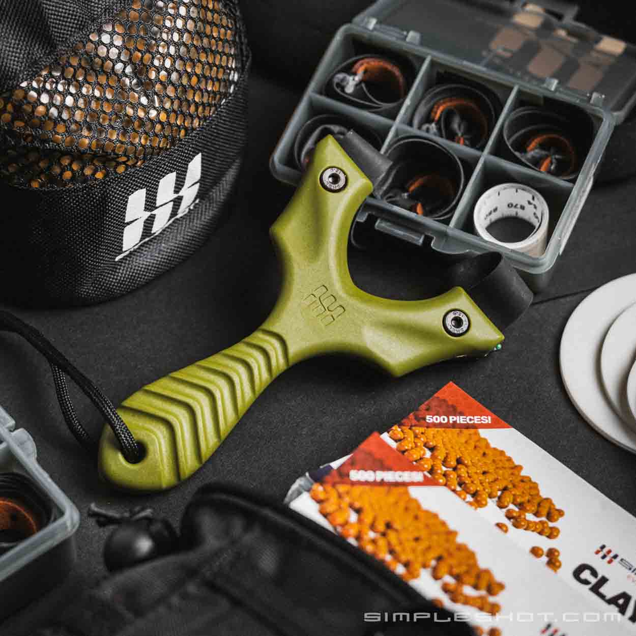 Essentials Bundle - Axiom