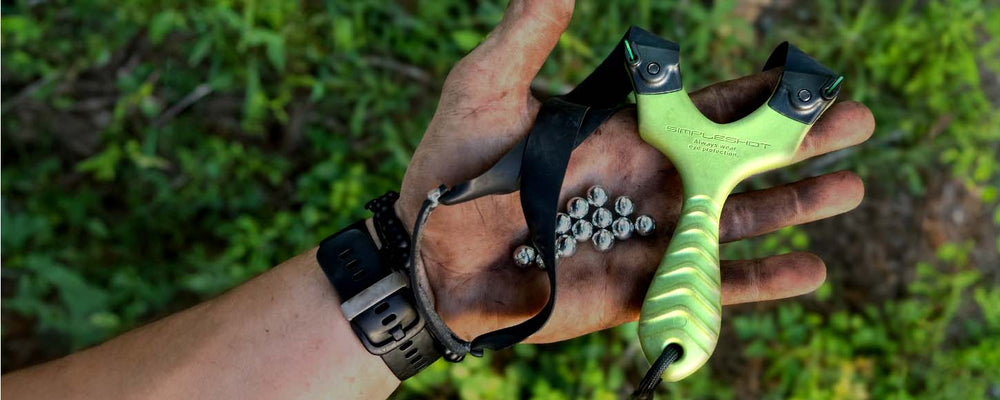 Slingshots and Accessories For Sale. Everything Slingshots ...