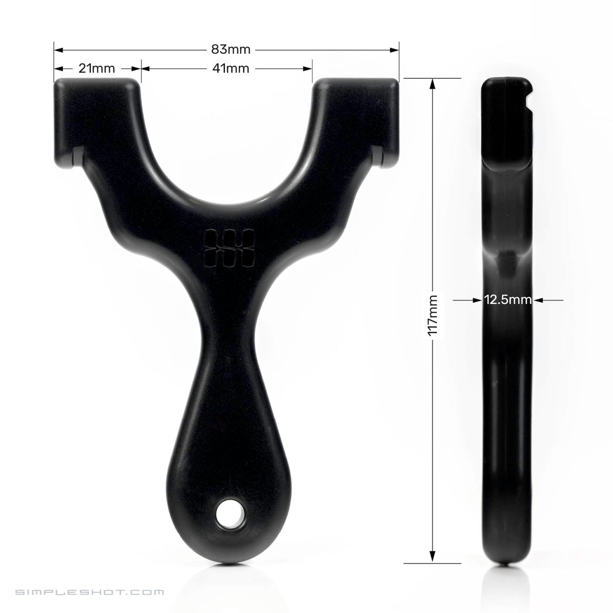 Axiom Champ measurements