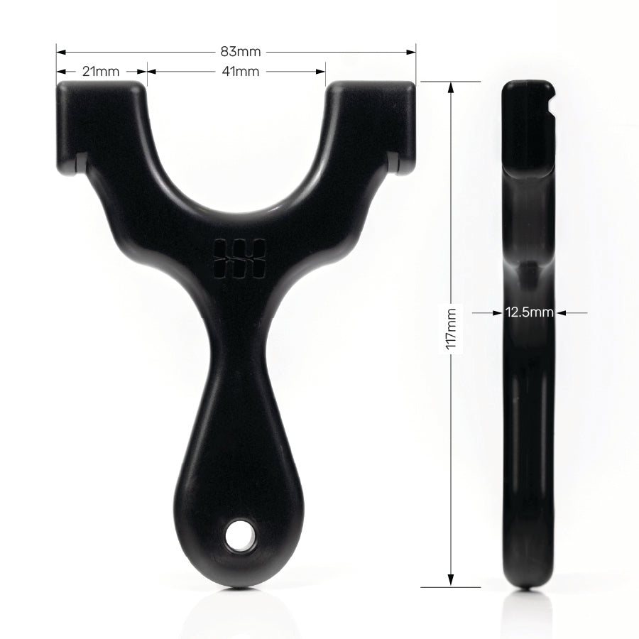 Axiom Champ PRO measurements