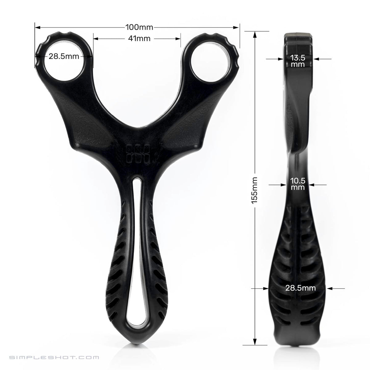 Axiom Ocularis measurements