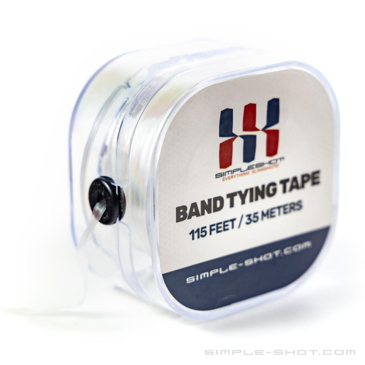 Band Tying Tape - 35m / 115 ft measurements