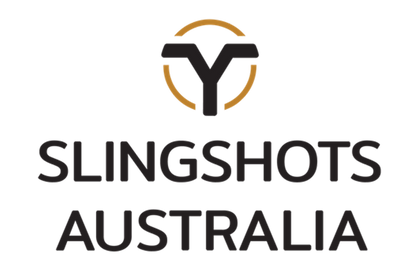 Slingshots Australia logo