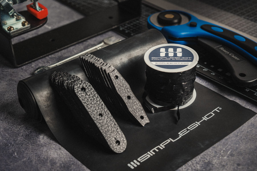 DIY Bandset Tying Starter Kit