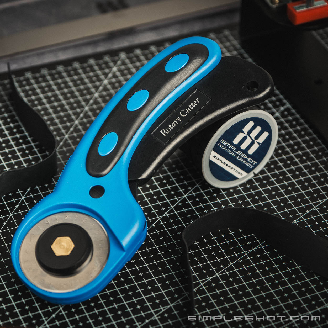 Roller Cutter