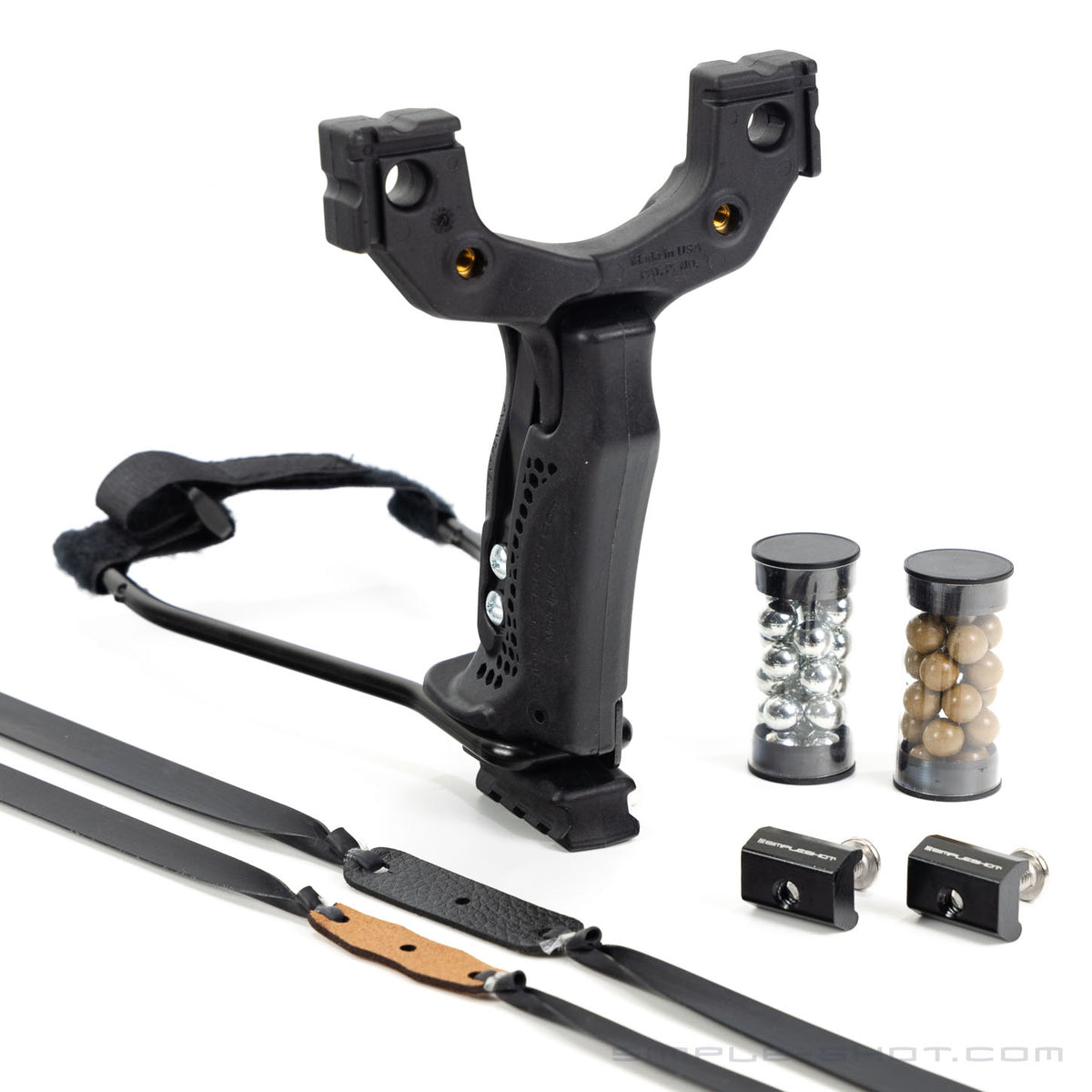 Hammer XT Slingshot Heavy Duty | SimpleShot Hammer Slingshots ...