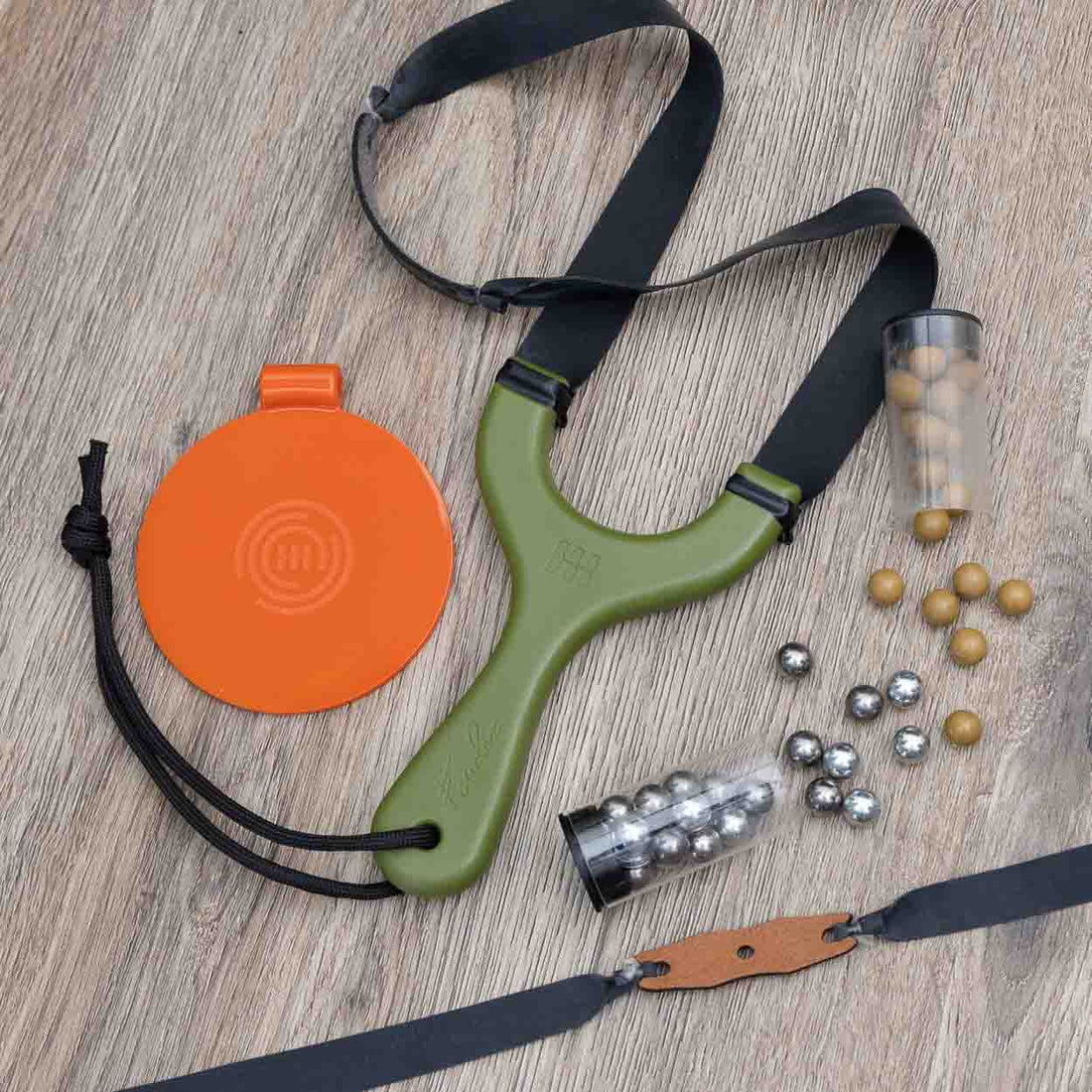 Hornet Green lifestyle SSWOOD