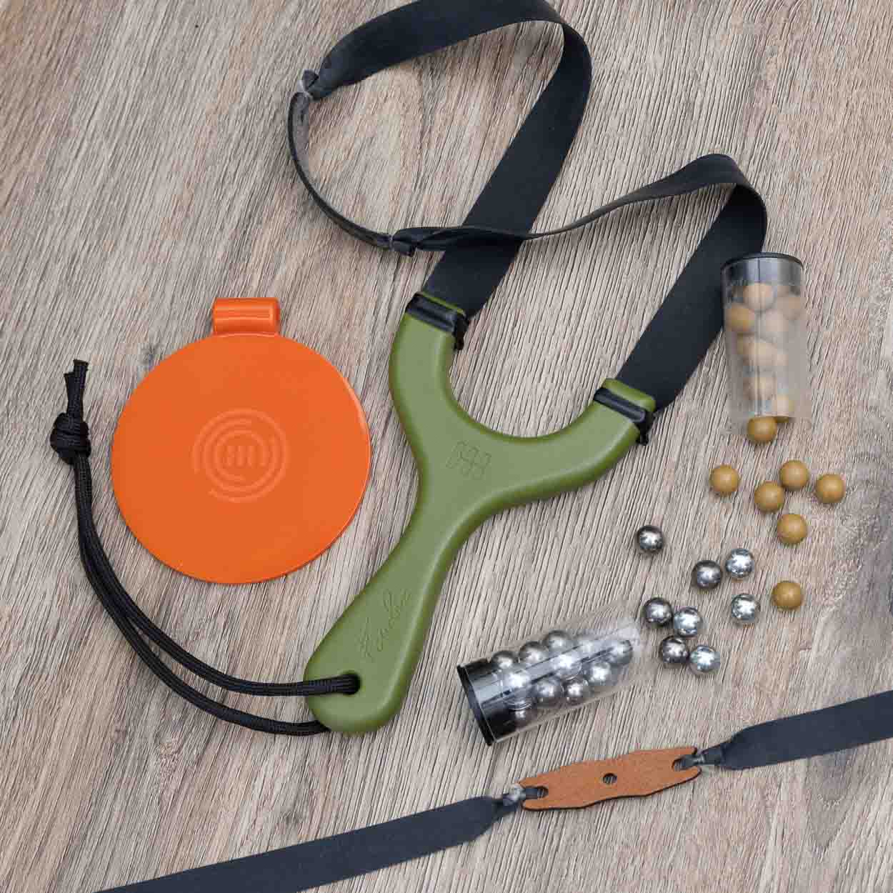 Hornet Green lifestyle SSWOOD