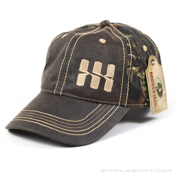 SimpleShot Mossy-Oak Camo Hat | SimpleShot Slingshot Gear