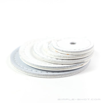 Replacement Discs 5-Pack for Self-Resetting Knockdown Target
