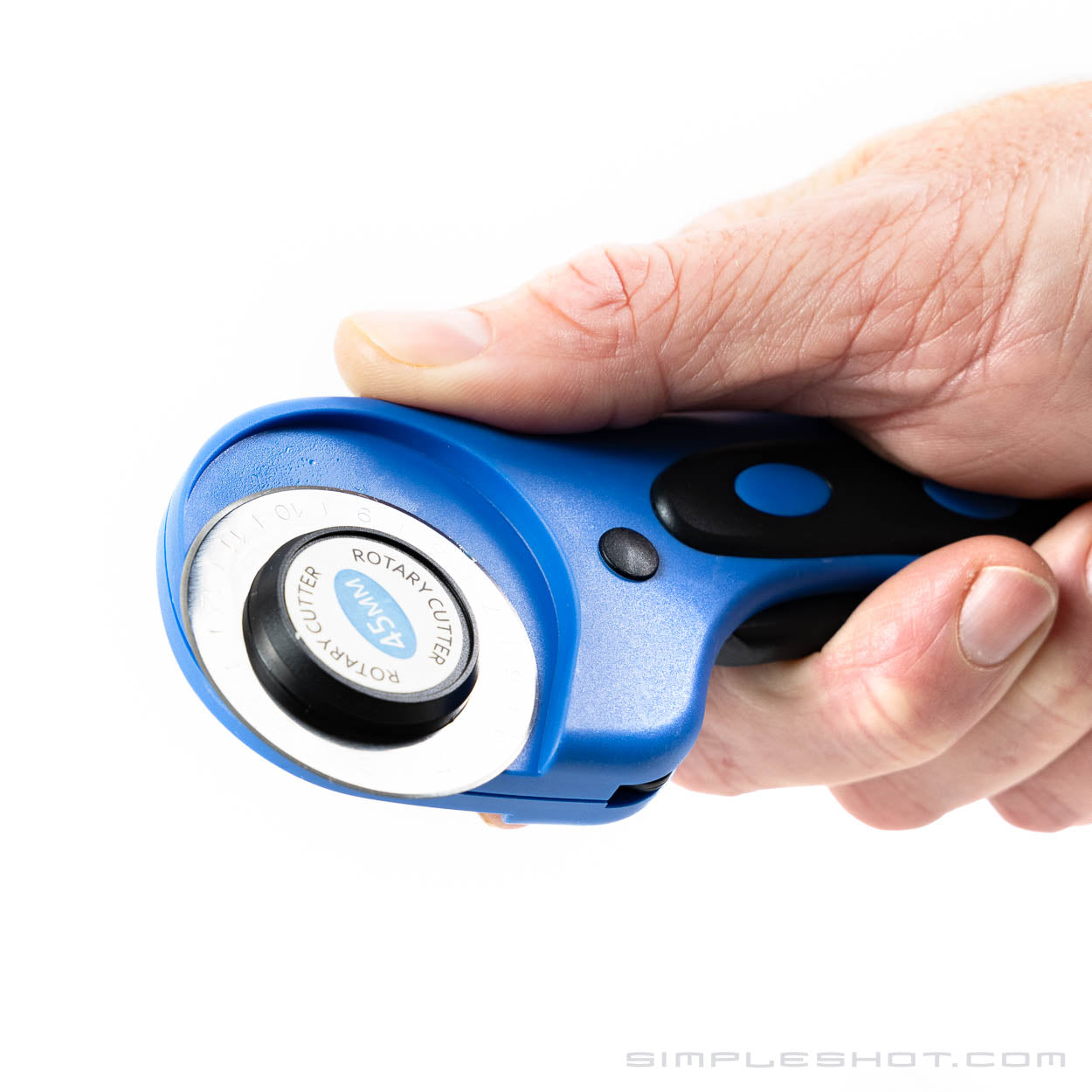 Roller Cutter (45mm) | SimpleShot DIY Slingshot Band Cutting
