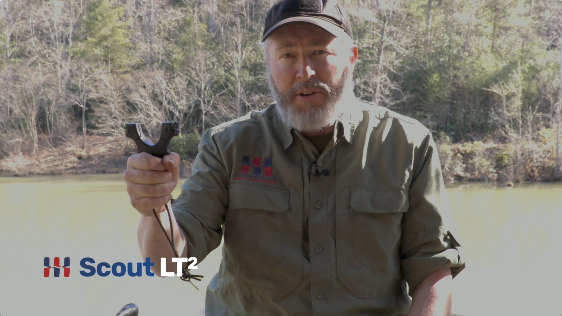 The Scout LT2 in 90 seconds