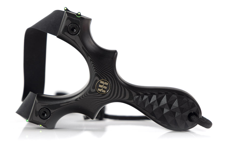 Scout LT2 PRO Carbon Fiber slingshot