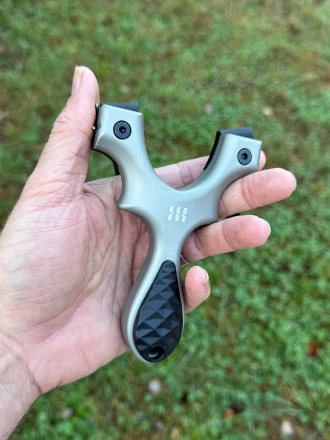 Scout LT2 PRO held in hand